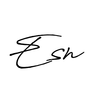 Here are the top 10 professional signature styles for the name Esn. These are the best autograph styles you can use for your name. Esn signature style 7 images and pictures png