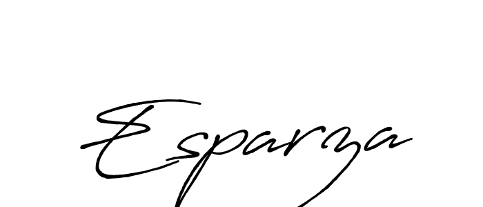 Here are the top 10 professional signature styles for the name Esparza. These are the best autograph styles you can use for your name. Esparza signature style 7 images and pictures png