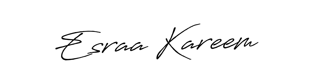 This is the best signature style for the Esraa Kareem name. Also you like these signature font (Antro_Vectra_Bolder). Mix name signature. Esraa Kareem signature style 7 images and pictures png