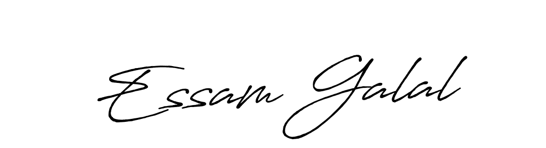 Here are the top 10 professional signature styles for the name Essam Galal. These are the best autograph styles you can use for your name. Essam Galal signature style 7 images and pictures png