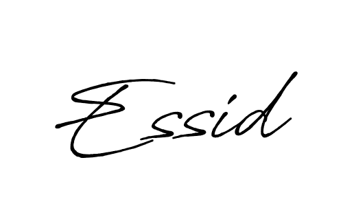 Here are the top 10 professional signature styles for the name Essid. These are the best autograph styles you can use for your name. Essid signature style 7 images and pictures png