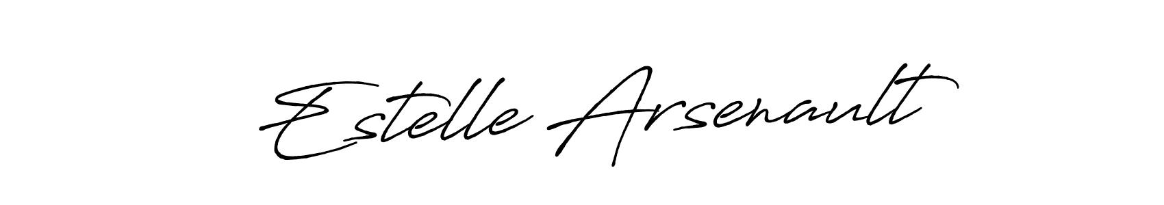 Make a short Estelle Arsenault signature style. Manage your documents anywhere anytime using Antro_Vectra_Bolder. Create and add eSignatures, submit forms, share and send files easily. Estelle Arsenault signature style 7 images and pictures png