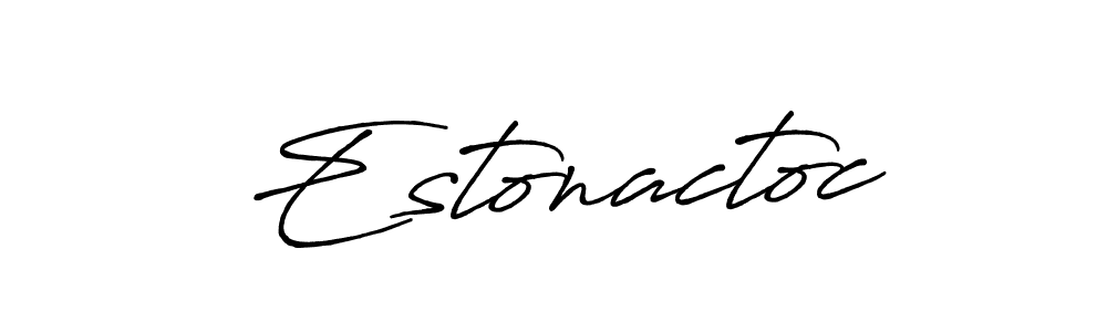 You can use this online signature creator to create a handwritten signature for the name Estonactoc. This is the best online autograph maker. Estonactoc signature style 7 images and pictures png