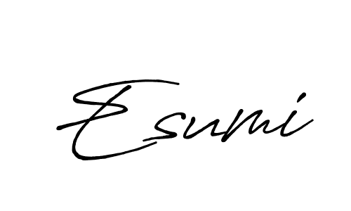 Check out images of Autograph of Esumi name. Actor Esumi Signature Style. Antro_Vectra_Bolder is a professional sign style online. Esumi signature style 7 images and pictures png