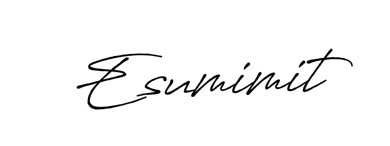 Check out images of Autograph of Esumimit name. Actor Esumimit Signature Style. Antro_Vectra_Bolder is a professional sign style online. Esumimit signature style 7 images and pictures png