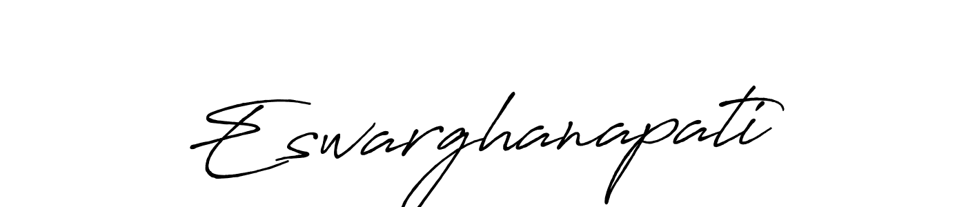 if you are searching for the best signature style for your name Eswarghanapati. so please give up your signature search. here we have designed multiple signature styles  using Antro_Vectra_Bolder. Eswarghanapati signature style 7 images and pictures png