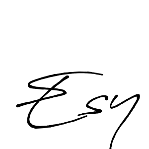 Here are the top 10 professional signature styles for the name Esy. These are the best autograph styles you can use for your name. Esy signature style 7 images and pictures png