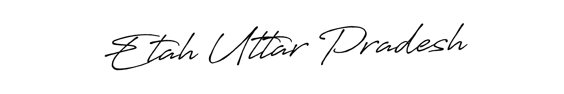 This is the best signature style for the Etah Uttar Pradesh name. Also you like these signature font (Antro_Vectra_Bolder). Mix name signature. Etah Uttar Pradesh signature style 7 images and pictures png