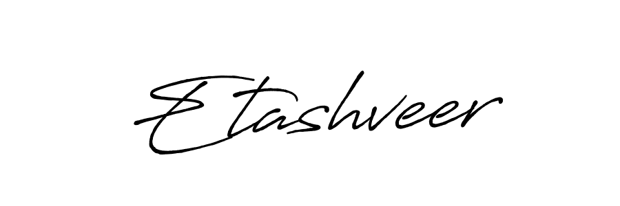 Make a beautiful signature design for name Etashveer. Use this online signature maker to create a handwritten signature for free. Etashveer signature style 7 images and pictures png