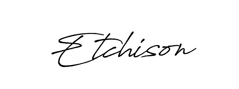 You can use this online signature creator to create a handwritten signature for the name Etchison. This is the best online autograph maker. Etchison signature style 7 images and pictures png
