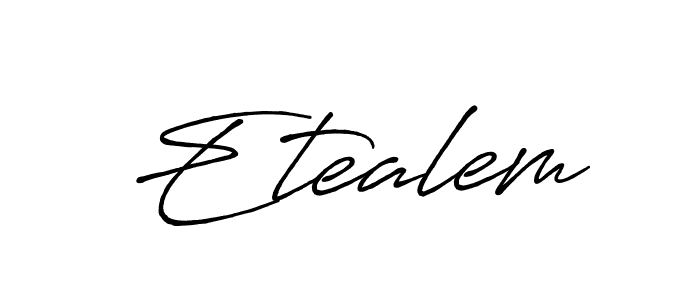 Here are the top 10 professional signature styles for the name Etealem. These are the best autograph styles you can use for your name. Etealem signature style 7 images and pictures png