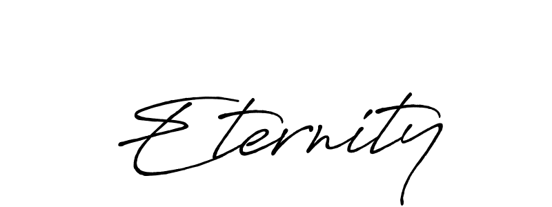 It looks lik you need a new signature style for name Eternity. Design unique handwritten (Antro_Vectra_Bolder) signature with our free signature maker in just a few clicks. Eternity signature style 7 images and pictures png