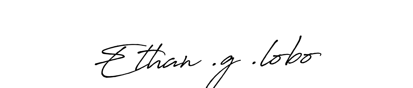 You should practise on your own different ways (Antro_Vectra_Bolder) to write your name (Ethan .g .lobo) in signature. don't let someone else do it for you. Ethan .g .lobo signature style 7 images and pictures png