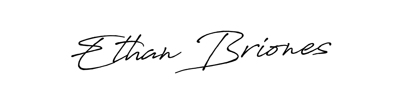 Make a short Ethan Briones signature style. Manage your documents anywhere anytime using Antro_Vectra_Bolder. Create and add eSignatures, submit forms, share and send files easily. Ethan Briones signature style 7 images and pictures png