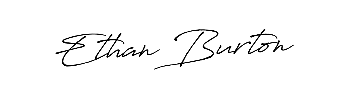 Here are the top 10 professional signature styles for the name Ethan Burton. These are the best autograph styles you can use for your name. Ethan Burton signature style 7 images and pictures png