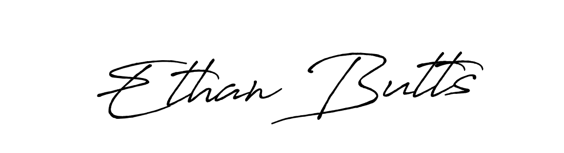How to Draw Ethan Butts signature style? Antro_Vectra_Bolder is a latest design signature styles for name Ethan Butts. Ethan Butts signature style 7 images and pictures png
