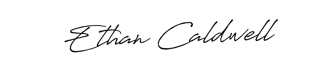 Make a short Ethan Caldwell signature style. Manage your documents anywhere anytime using Antro_Vectra_Bolder. Create and add eSignatures, submit forms, share and send files easily. Ethan Caldwell signature style 7 images and pictures png