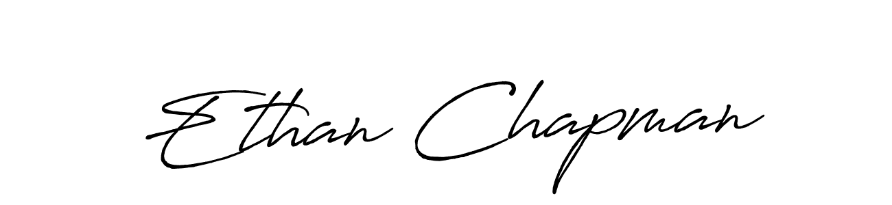 if you are searching for the best signature style for your name Ethan Chapman. so please give up your signature search. here we have designed multiple signature styles  using Antro_Vectra_Bolder. Ethan Chapman signature style 7 images and pictures png