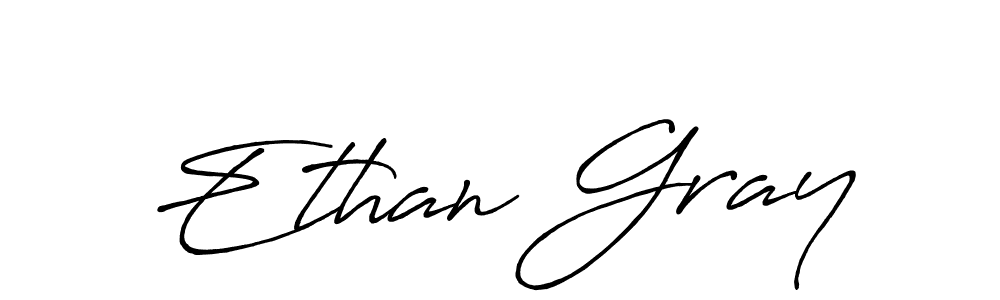 if you are searching for the best signature style for your name Ethan Gray. so please give up your signature search. here we have designed multiple signature styles  using Antro_Vectra_Bolder. Ethan Gray signature style 7 images and pictures png