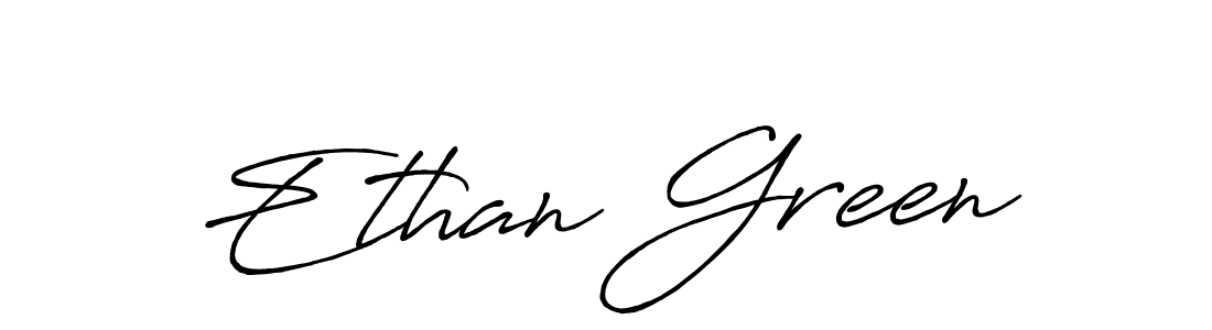 You should practise on your own different ways (Antro_Vectra_Bolder) to write your name (Ethan Green) in signature. don't let someone else do it for you. Ethan Green signature style 7 images and pictures png