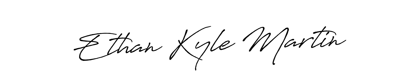 Make a short Ethan Kyle Martin signature style. Manage your documents anywhere anytime using Antro_Vectra_Bolder. Create and add eSignatures, submit forms, share and send files easily. Ethan Kyle Martin signature style 7 images and pictures png