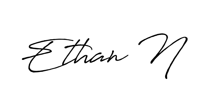 Check out images of Autograph of Ethan N name. Actor Ethan N Signature Style. Antro_Vectra_Bolder is a professional sign style online. Ethan N signature style 7 images and pictures png