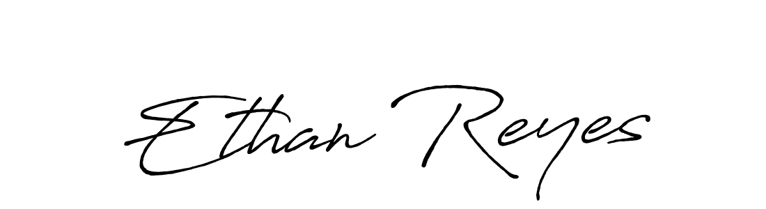 if you are searching for the best signature style for your name Ethan Reyes. so please give up your signature search. here we have designed multiple signature styles  using Antro_Vectra_Bolder. Ethan Reyes signature style 7 images and pictures png