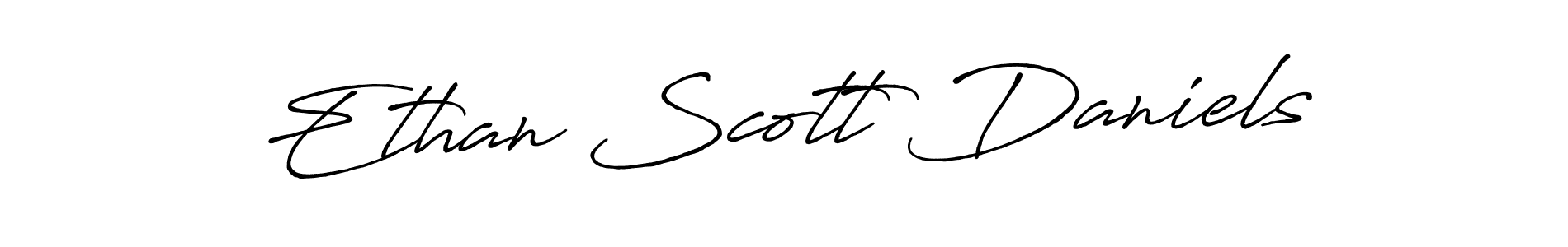 Best and Professional Signature Style for Ethan Scott Daniels. Antro_Vectra_Bolder Best Signature Style Collection. Ethan Scott Daniels signature style 7 images and pictures png