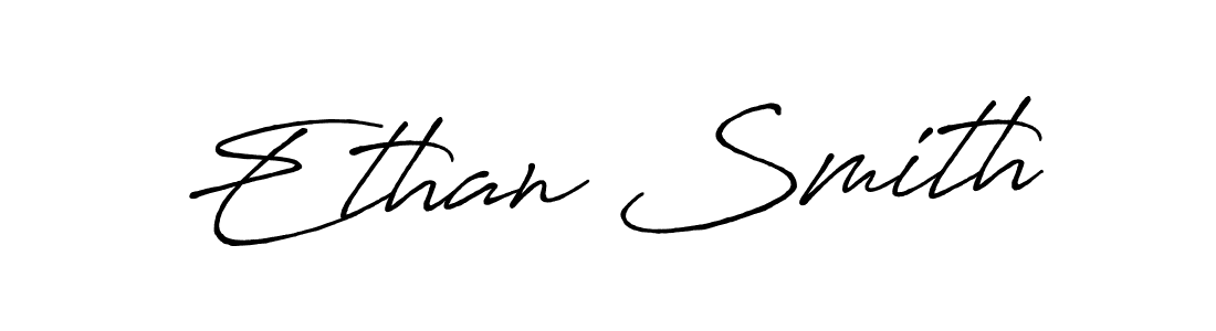 Antro_Vectra_Bolder is a professional signature style that is perfect for those who want to add a touch of class to their signature. It is also a great choice for those who want to make their signature more unique. Get Ethan Smith name to fancy signature for free. Ethan Smith signature style 7 images and pictures png