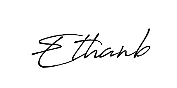 Make a short Ethanb signature style. Manage your documents anywhere anytime using Antro_Vectra_Bolder. Create and add eSignatures, submit forms, share and send files easily. Ethanb signature style 7 images and pictures png