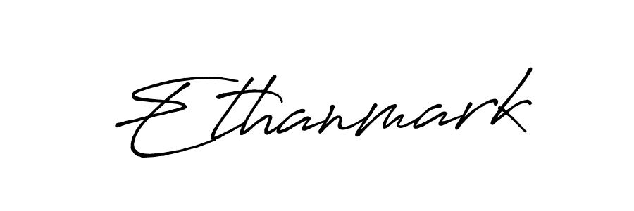 The best way (Antro_Vectra_Bolder) to make a short signature is to pick only two or three words in your name. The name Ethanmark include a total of six letters. For converting this name. Ethanmark signature style 7 images and pictures png