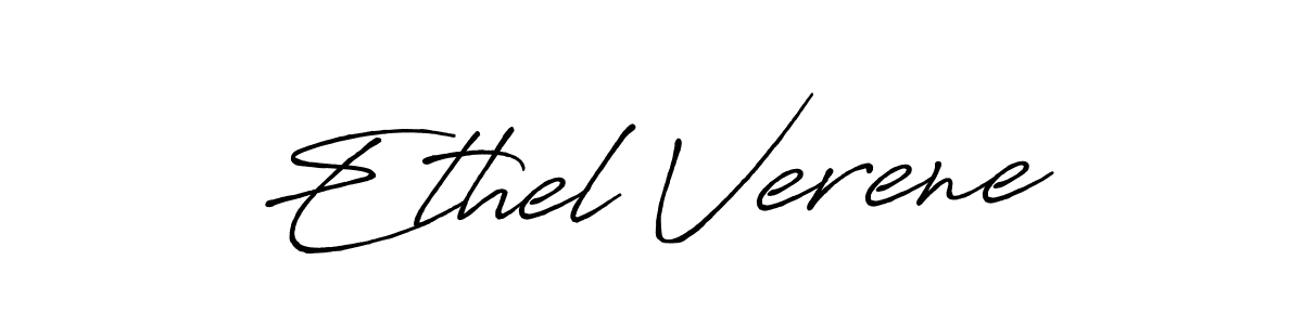This is the best signature style for the Ethel Verene name. Also you like these signature font (Antro_Vectra_Bolder). Mix name signature. Ethel Verene signature style 7 images and pictures png