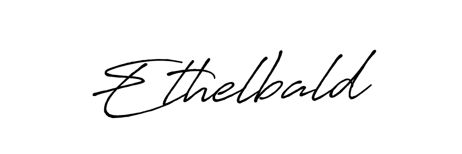 Create a beautiful signature design for name Ethelbald. With this signature (Antro_Vectra_Bolder) fonts, you can make a handwritten signature for free. Ethelbald signature style 7 images and pictures png