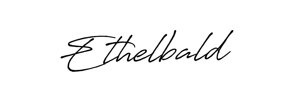 How to make Ethelbald signature? Antro_Vectra_Bolder is a professional autograph style. Create handwritten signature for Ethelbald name. Ethelbald signature style 7 images and pictures png