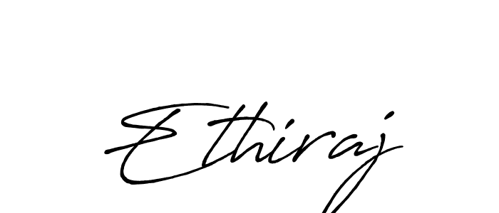 It looks lik you need a new signature style for name Ethiraj. Design unique handwritten (Antro_Vectra_Bolder) signature with our free signature maker in just a few clicks. Ethiraj signature style 7 images and pictures png