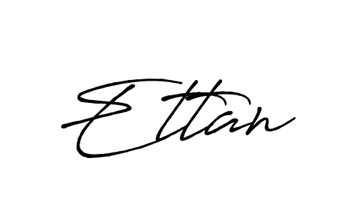 How to Draw Ettan signature style? Antro_Vectra_Bolder is a latest design signature styles for name Ettan. Ettan signature style 7 images and pictures png