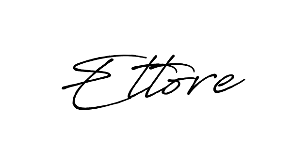 Make a beautiful signature design for name Ettore. Use this online signature maker to create a handwritten signature for free. Ettore signature style 7 images and pictures png