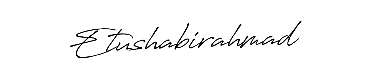 You can use this online signature creator to create a handwritten signature for the name Etushabirahmad. This is the best online autograph maker. Etushabirahmad signature style 7 images and pictures png