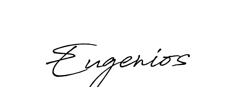 Check out images of Autograph of Eugenios name. Actor Eugenios Signature Style. Antro_Vectra_Bolder is a professional sign style online. Eugenios signature style 7 images and pictures png