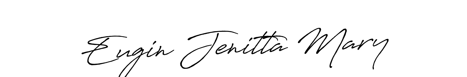 Check out images of Autograph of Eugin Jenitta Mary name. Actor Eugin Jenitta Mary Signature Style. Antro_Vectra_Bolder is a professional sign style online. Eugin Jenitta Mary signature style 7 images and pictures png