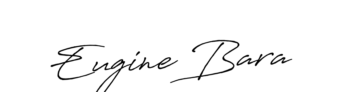 It looks lik you need a new signature style for name Eugine Bara. Design unique handwritten (Antro_Vectra_Bolder) signature with our free signature maker in just a few clicks. Eugine Bara signature style 7 images and pictures png