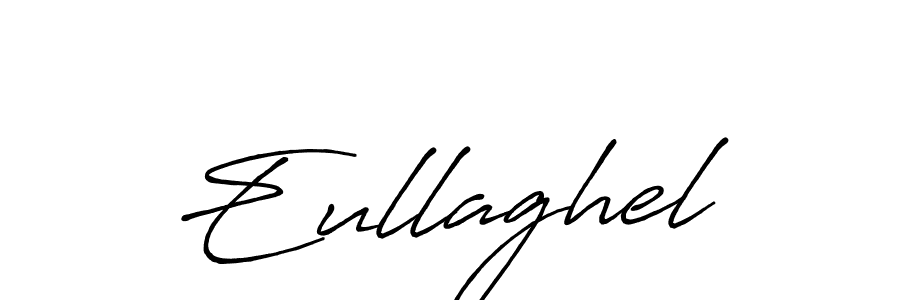 You should practise on your own different ways (Antro_Vectra_Bolder) to write your name (Eullaghel) in signature. don't let someone else do it for you. Eullaghel signature style 7 images and pictures png