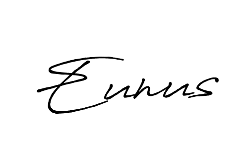 See photos of Eunus official signature by Spectra . Check more albums & portfolios. Read reviews & check more about Antro_Vectra_Bolder font. Eunus signature style 7 images and pictures png