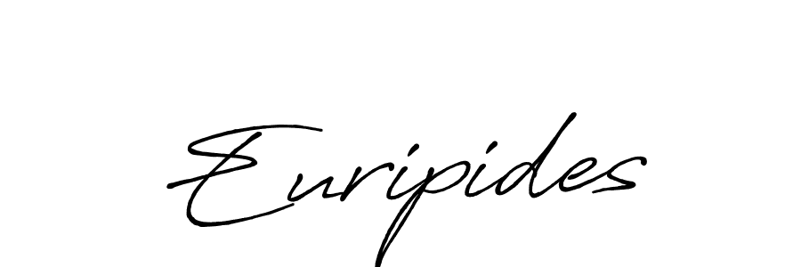 Best and Professional Signature Style for Euripides. Antro_Vectra_Bolder Best Signature Style Collection. Euripides signature style 7 images and pictures png