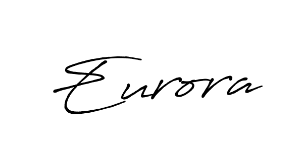 Also You can easily find your signature by using the search form. We will create Eurora name handwritten signature images for you free of cost using Antro_Vectra_Bolder sign style. Eurora signature style 7 images and pictures png