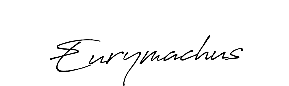 Make a beautiful signature design for name Eurymachus. Use this online signature maker to create a handwritten signature for free. Eurymachus signature style 7 images and pictures png