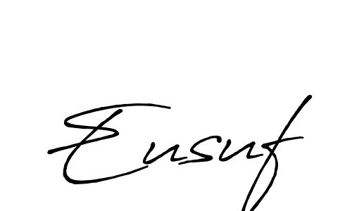 This is the best signature style for the Eusuf name. Also you like these signature font (Antro_Vectra_Bolder). Mix name signature. Eusuf signature style 7 images and pictures png