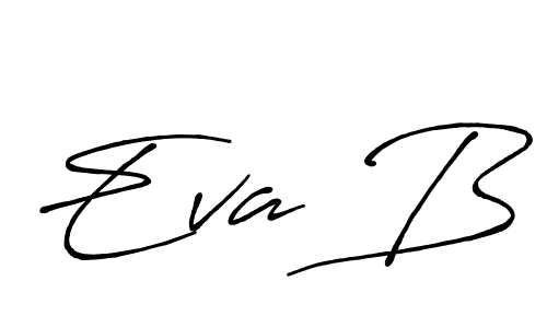 You can use this online signature creator to create a handwritten signature for the name Eva B. This is the best online autograph maker. Eva B signature style 7 images and pictures png