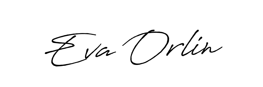 Make a short Eva Orlin signature style. Manage your documents anywhere anytime using Antro_Vectra_Bolder. Create and add eSignatures, submit forms, share and send files easily. Eva Orlin signature style 7 images and pictures png