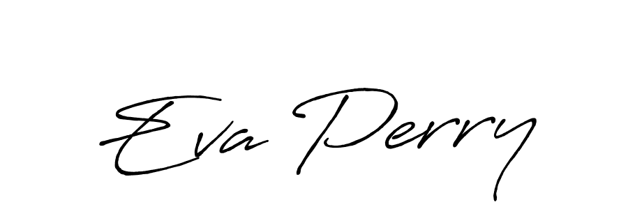 if you are searching for the best signature style for your name Eva Perry. so please give up your signature search. here we have designed multiple signature styles  using Antro_Vectra_Bolder. Eva Perry signature style 7 images and pictures png